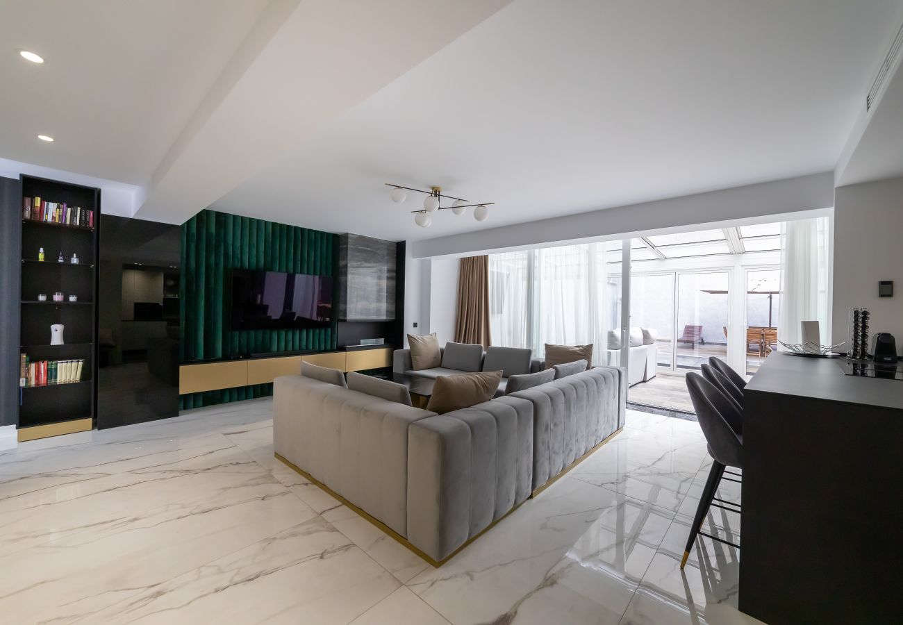 Apartamento en Alicante - Luxury City Center by United Renters