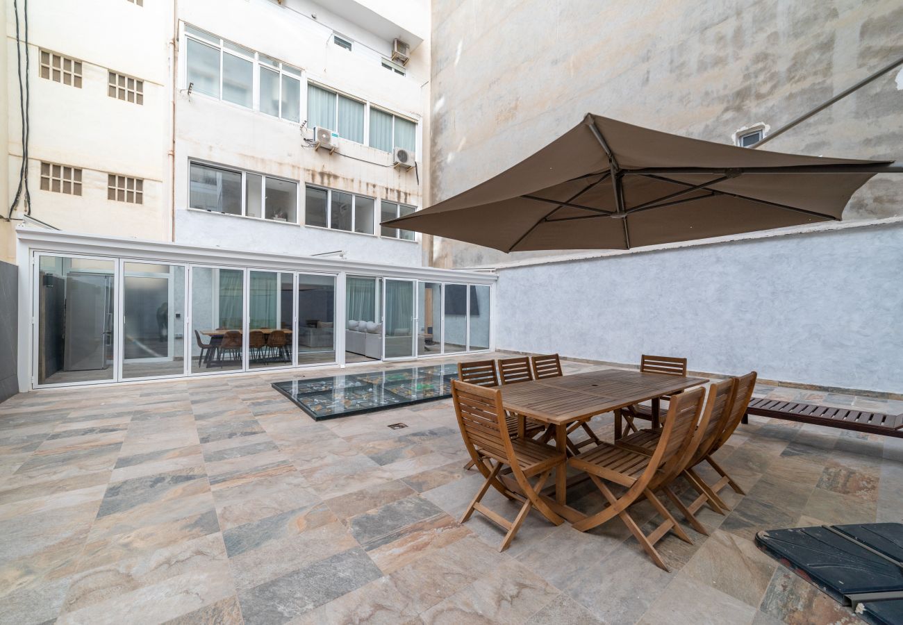 Apartamento en Alicante - Luxury City Center by United Renters