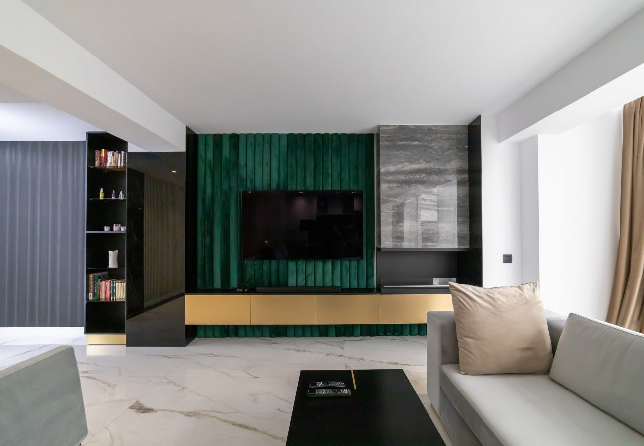 Apartamento en Alicante - Luxury City Center by United Renters