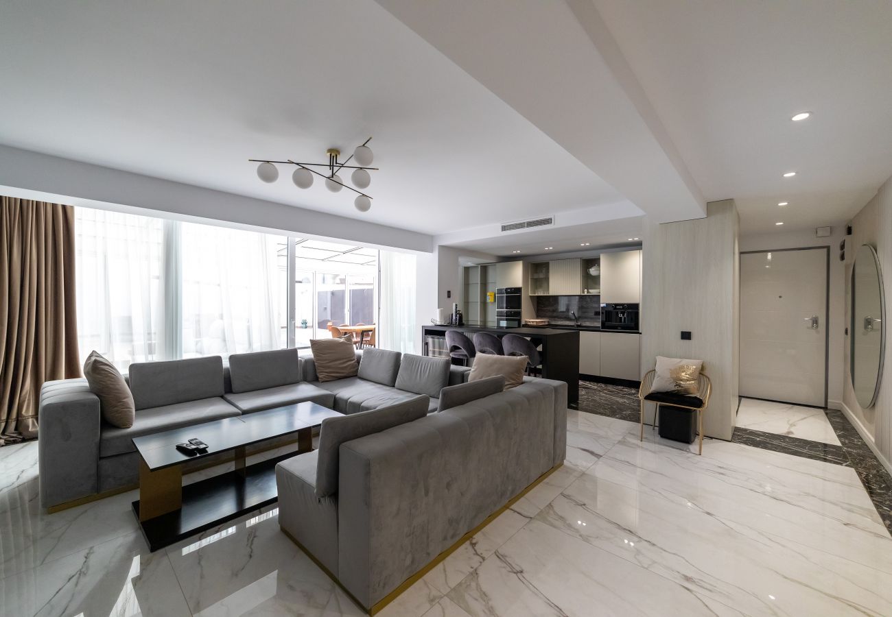 Apartamento en Alicante - Luxury City Center by United Renters