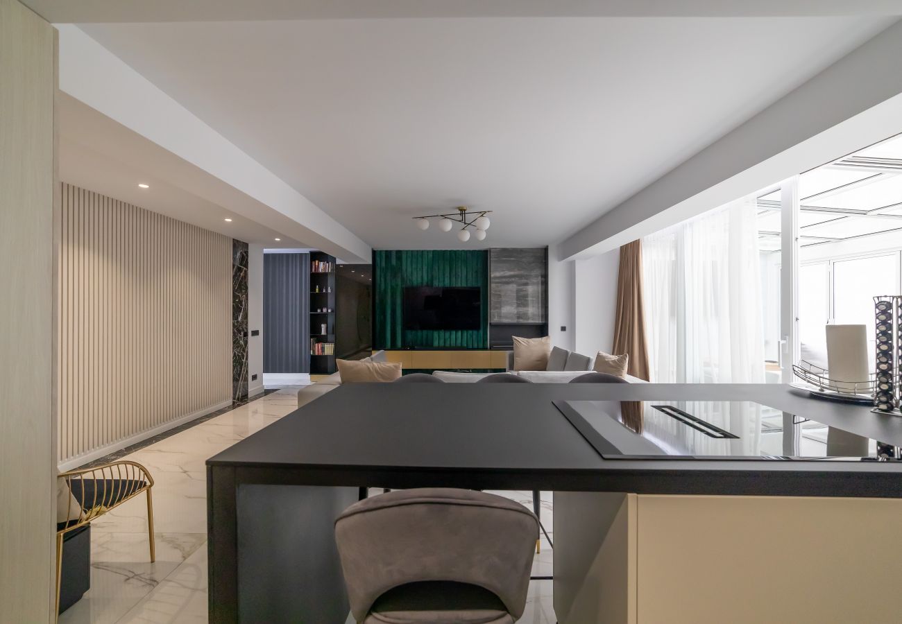 Apartamento en Alicante - Luxury City Center by United Renters