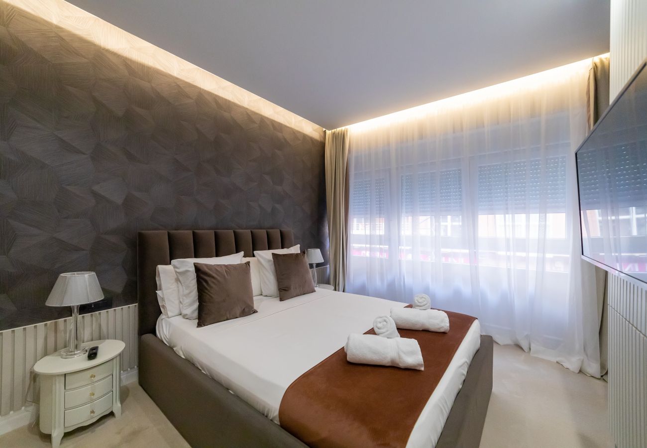 Apartamento en Alicante - Luxury City Center by United Renters