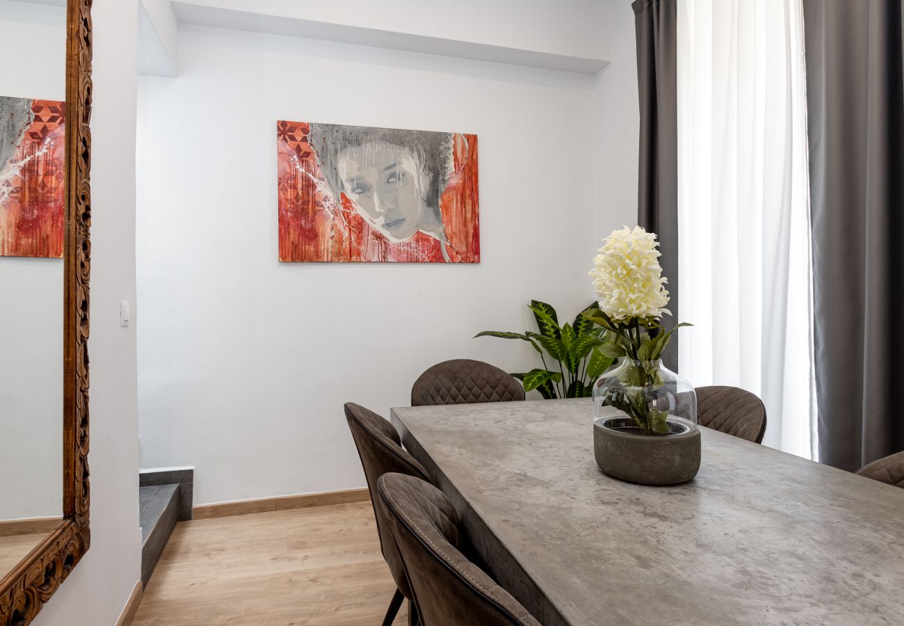 Apartamento en Alicante - Penthouse by United Renters