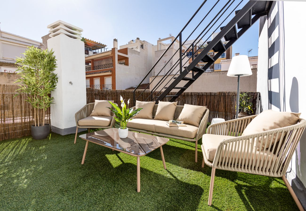 Apartamento en Alicante - Penthouse by United Renters