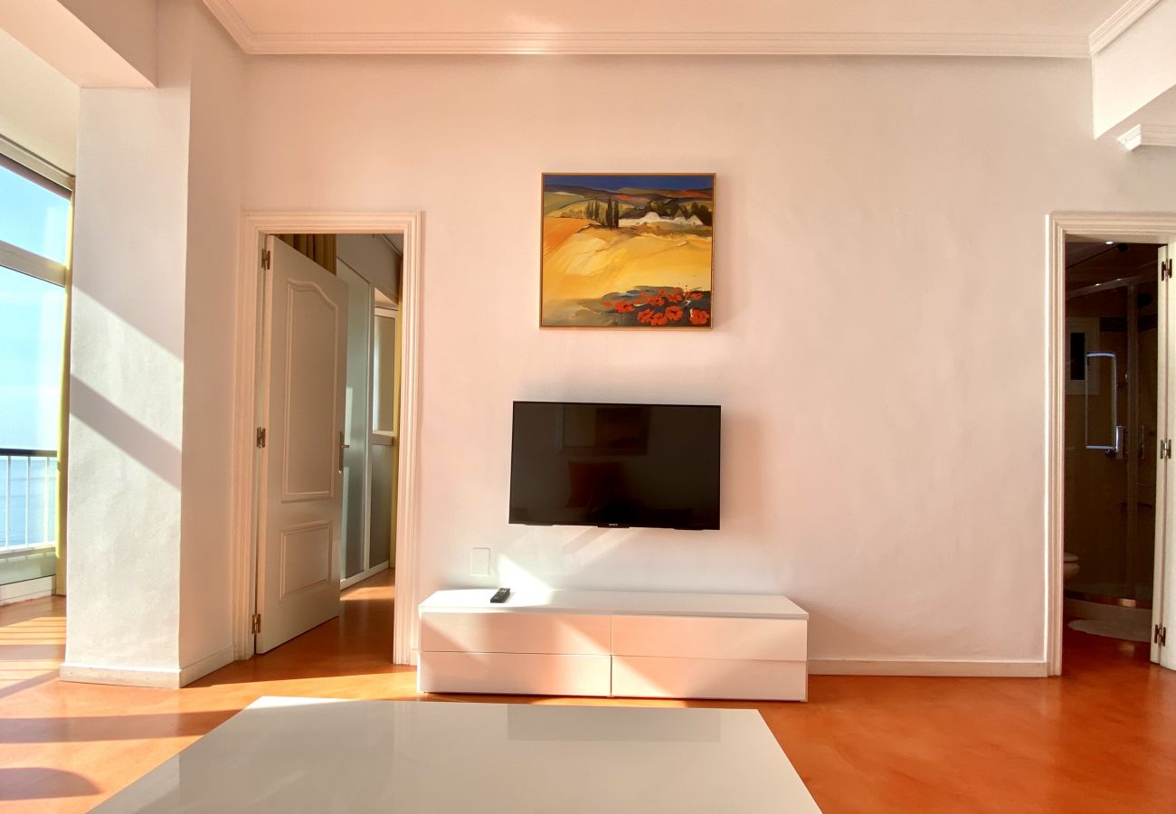 Apartamento en Alicante - Postiguet Beach by United Renters