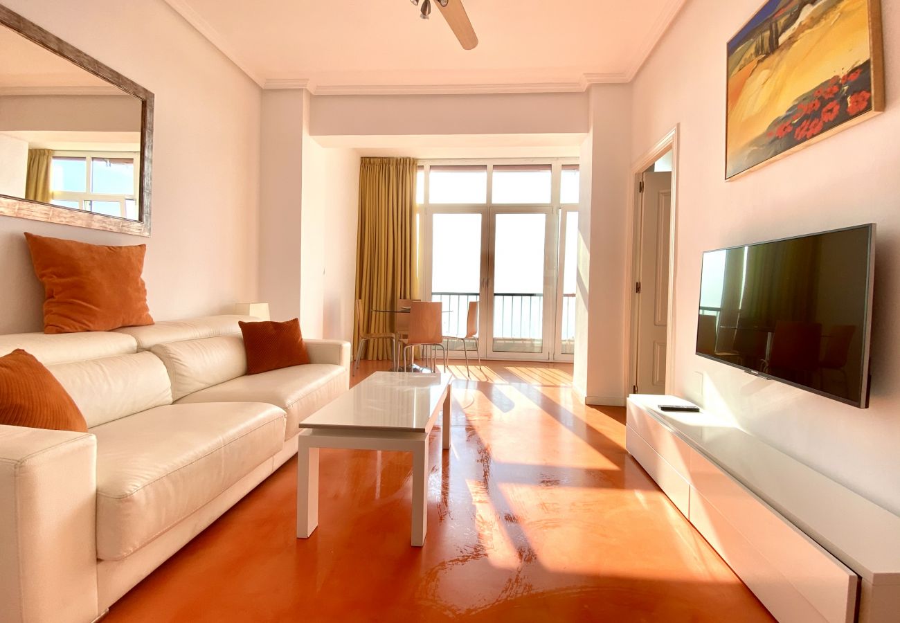 Apartamento en Alicante - Postiguet Beach by United Renters