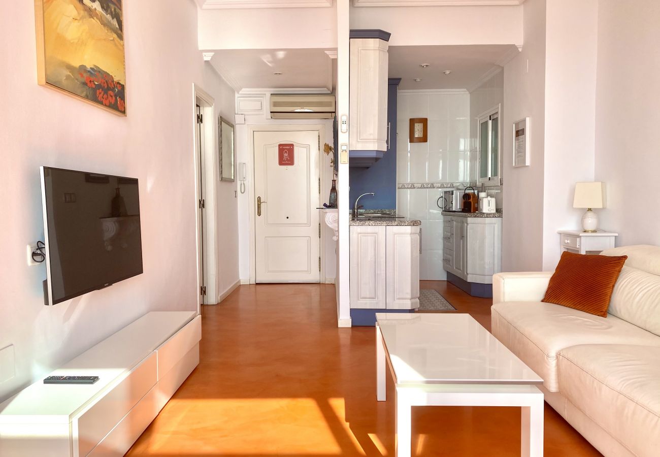 Apartamento en Alicante - Postiguet Beach by United Renters