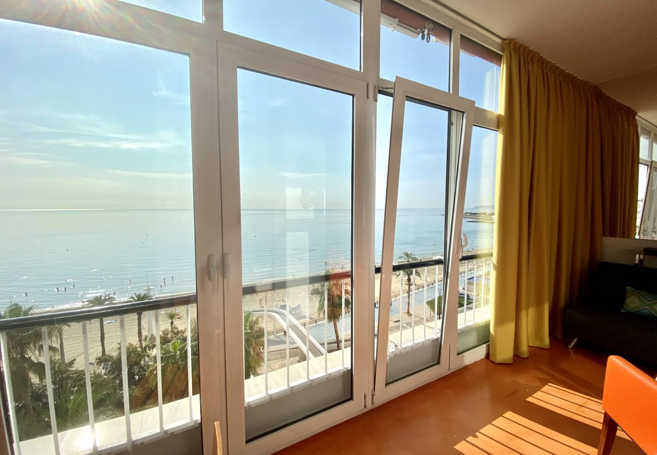 Apartamento en Alicante - Postiguet Beach by United Renters