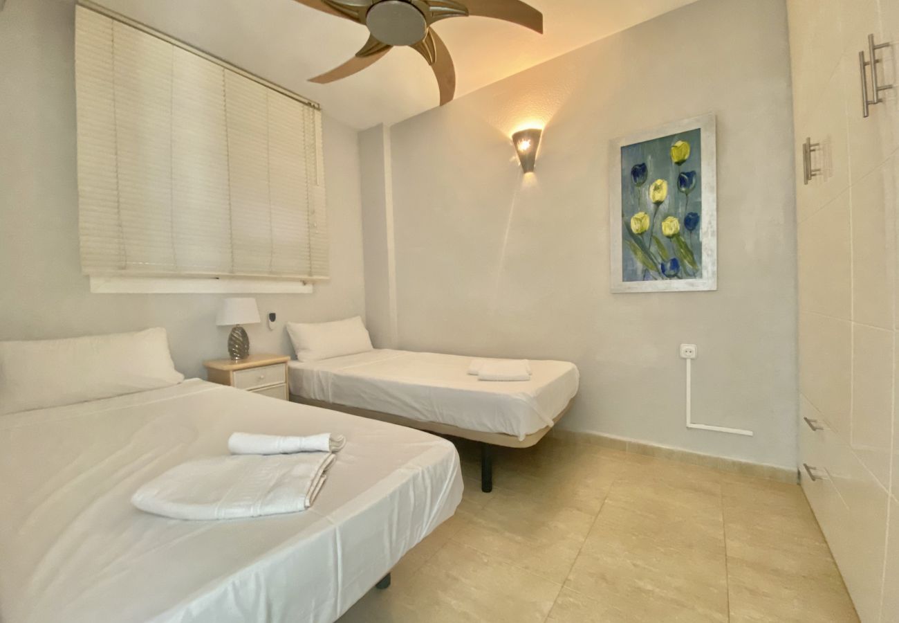 Apartamento en San Juan de Alicante - Niza 22 by United Renters