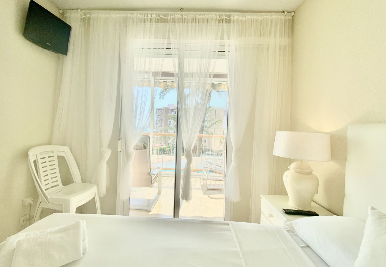 Apartamento en San Juan de Alicante - Niza 22 by United Renters