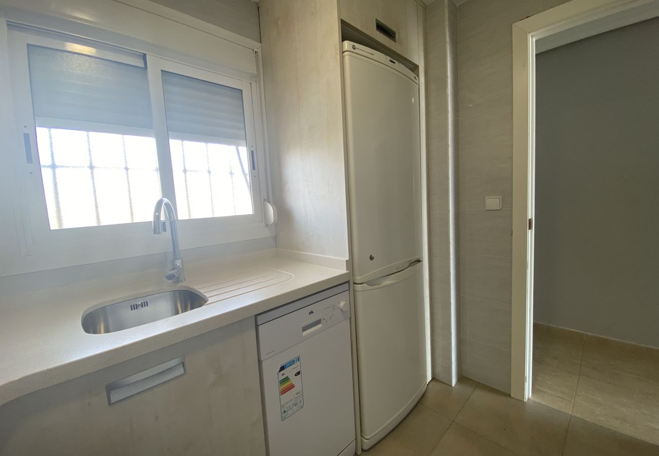 Apartamento en San Juan de Alicante - Niza 22 by United Renters