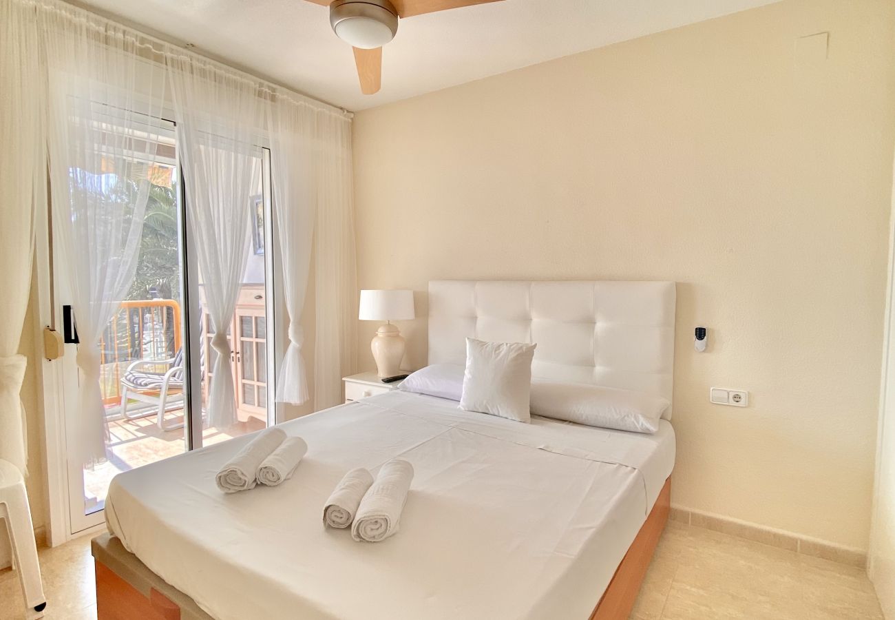 Apartamento en San Juan de Alicante - Niza 22 by United Renters