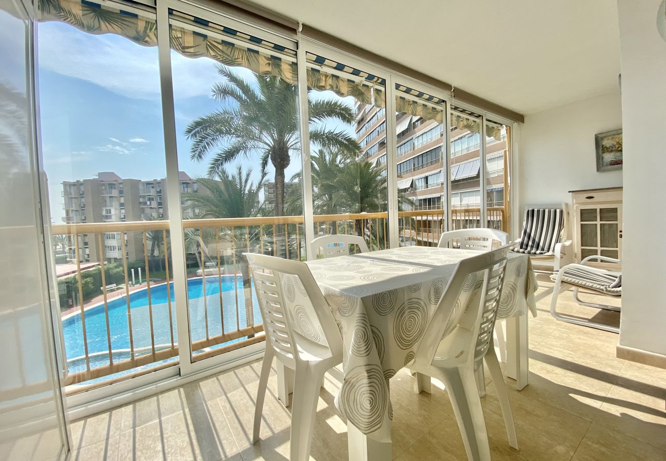 Apartamento en San Juan de Alicante - Niza 22 by United Renters