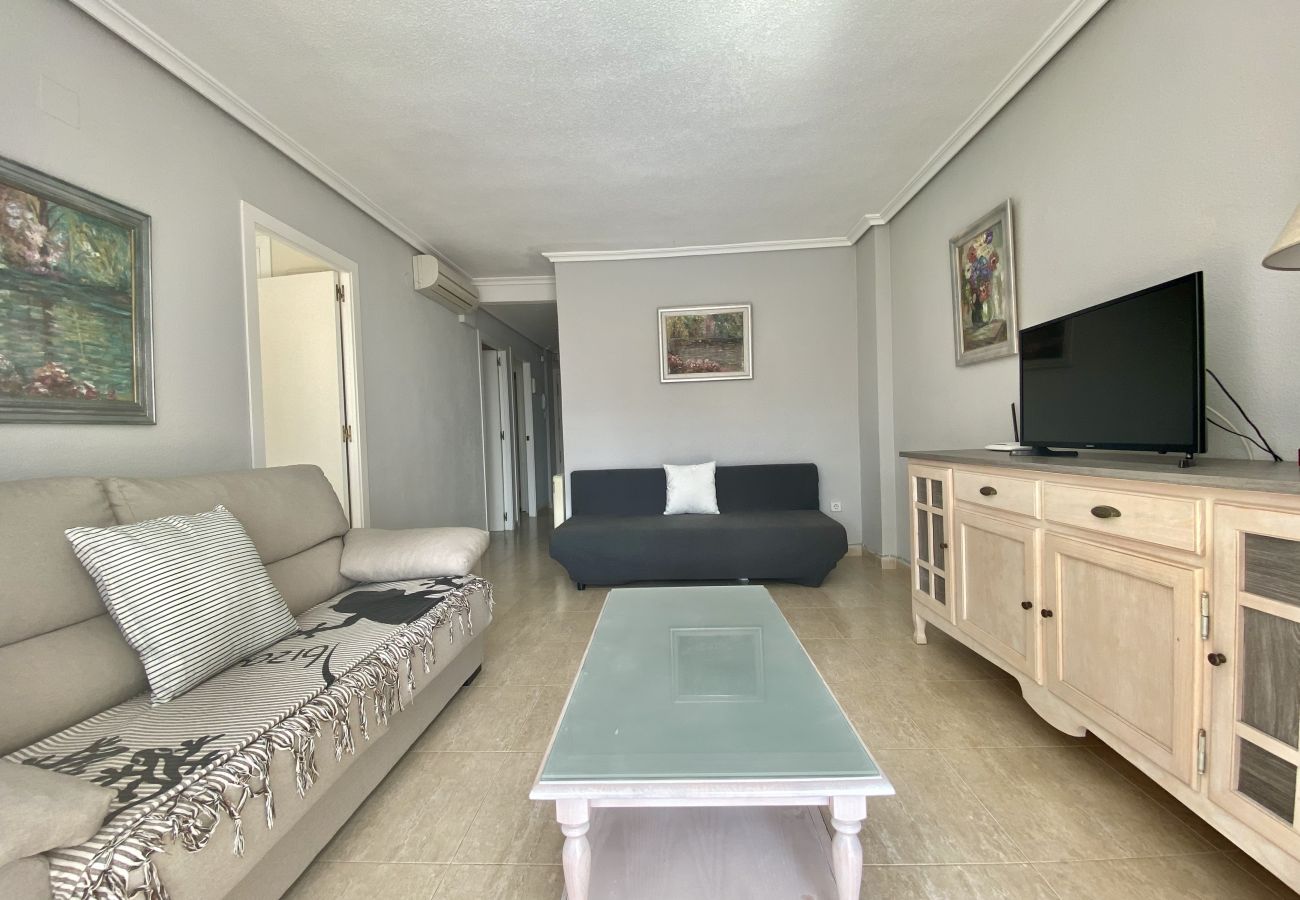 Apartamento en San Juan de Alicante - Niza 22 by United Renters