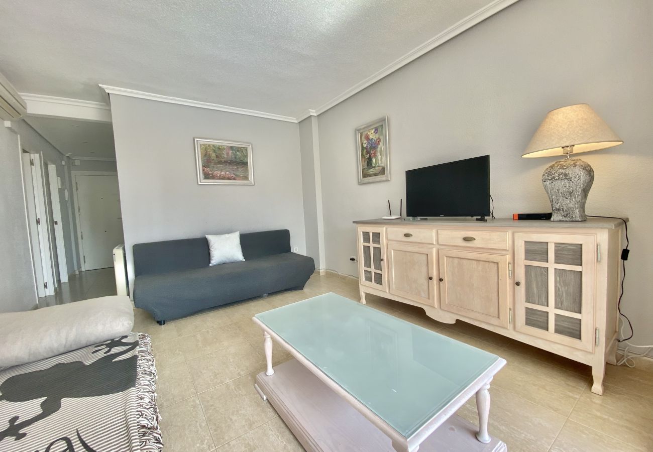 Apartamento en San Juan de Alicante - Niza 22 by United Renters