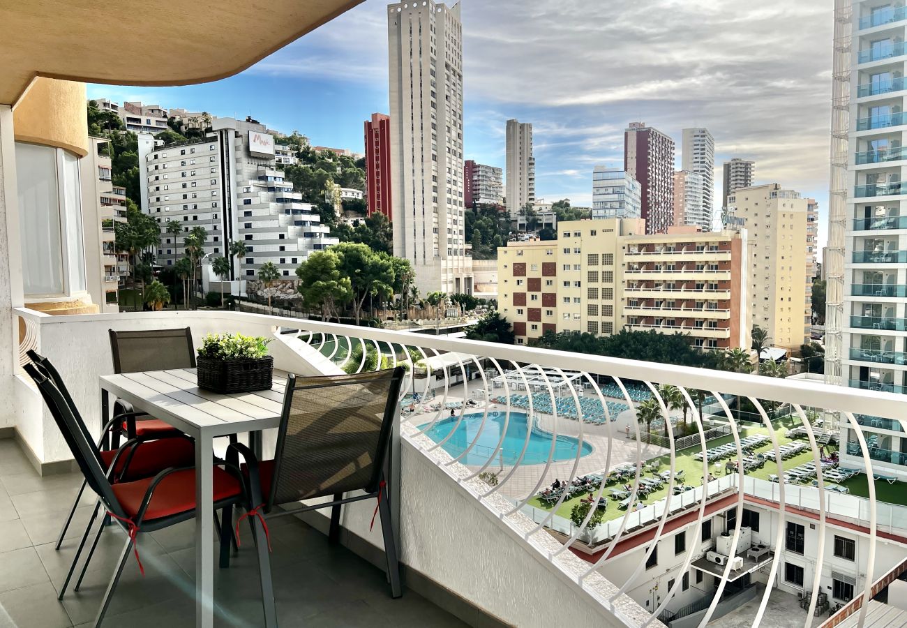 Apartamento en Benidorm - Don Pepe Benidorm by United Renters