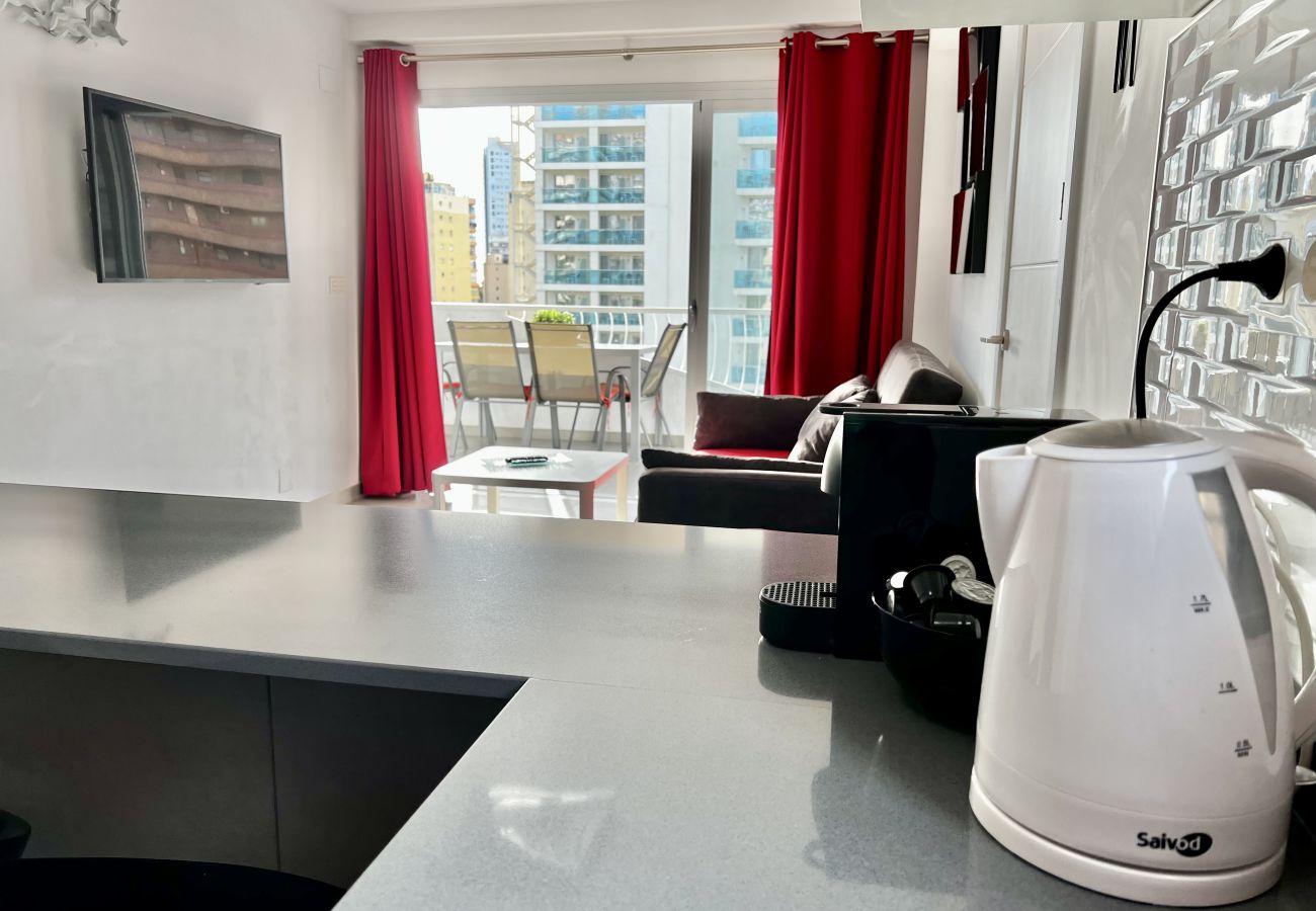 Apartamento en Benidorm - Don Pepe Benidorm by United Renters