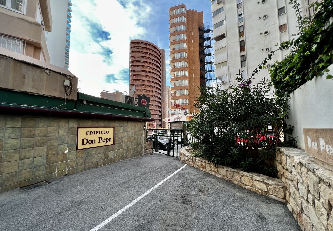 Apartamento en Benidorm - Don Pepe Benidorm by United Renters