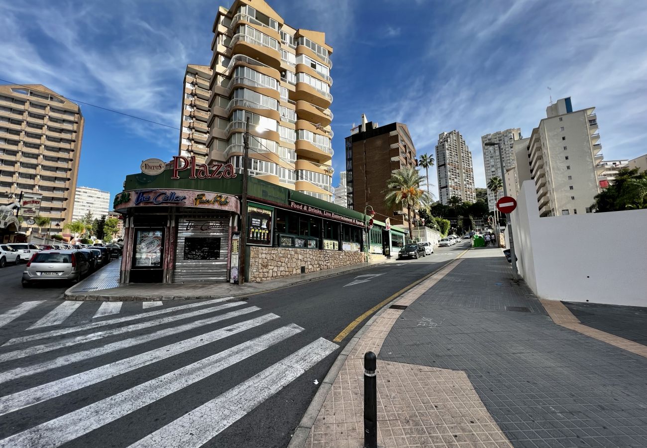 Apartamento en Benidorm - Don Pepe Benidorm by United Renters