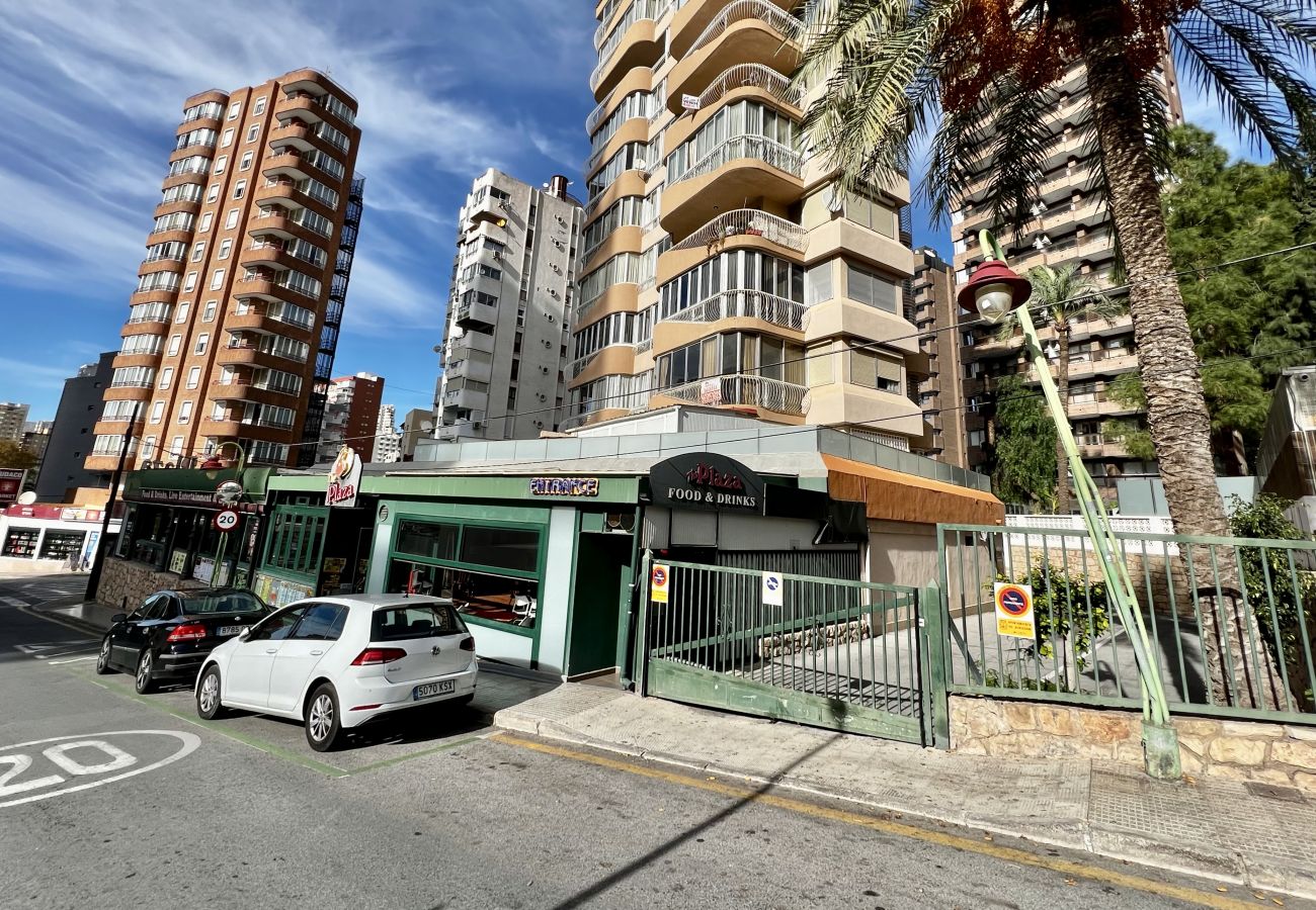 Apartamento en Benidorm - Don Pepe Benidorm by United Renters