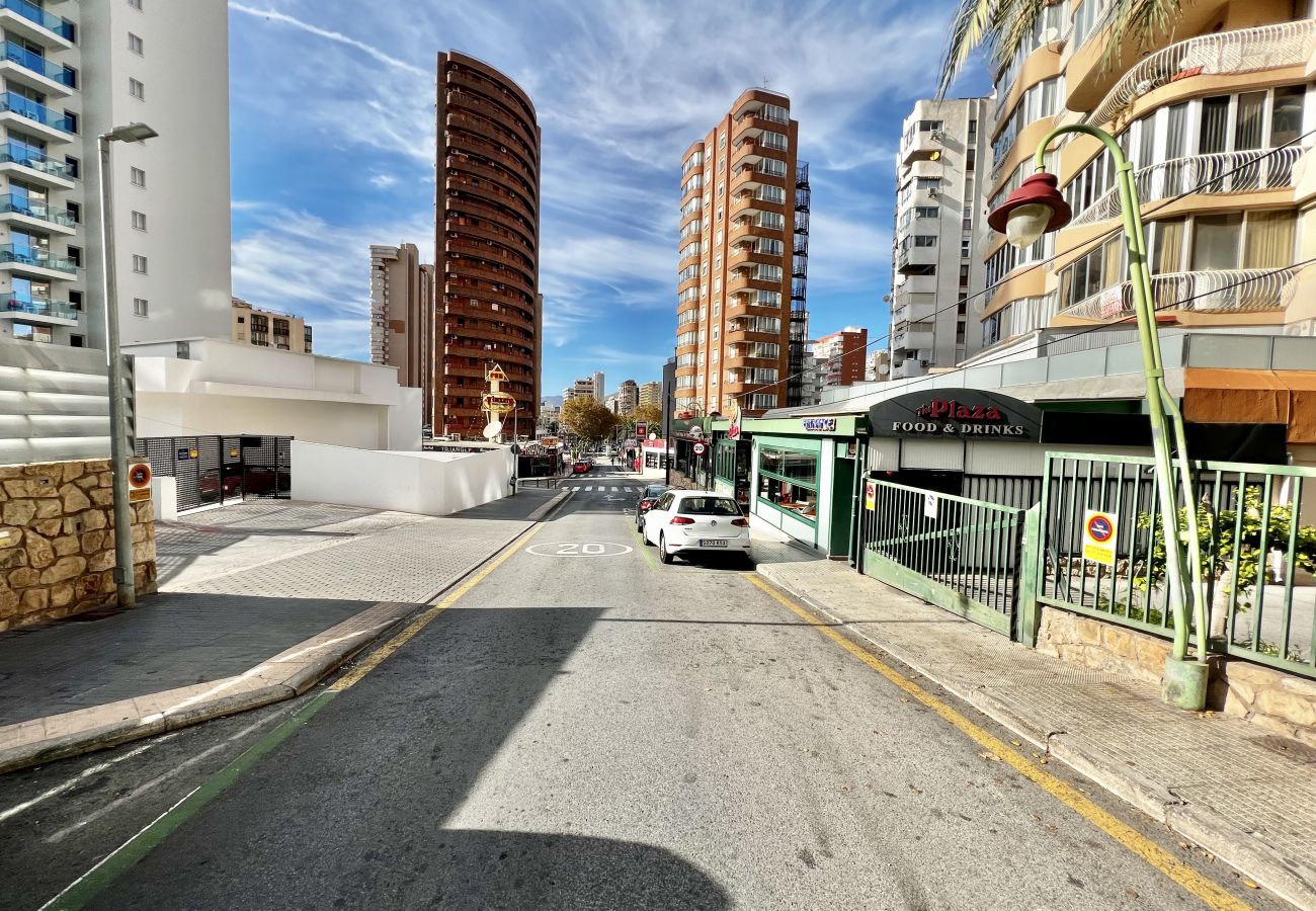 Apartamento en Benidorm - Don Pepe Benidorm by United Renters