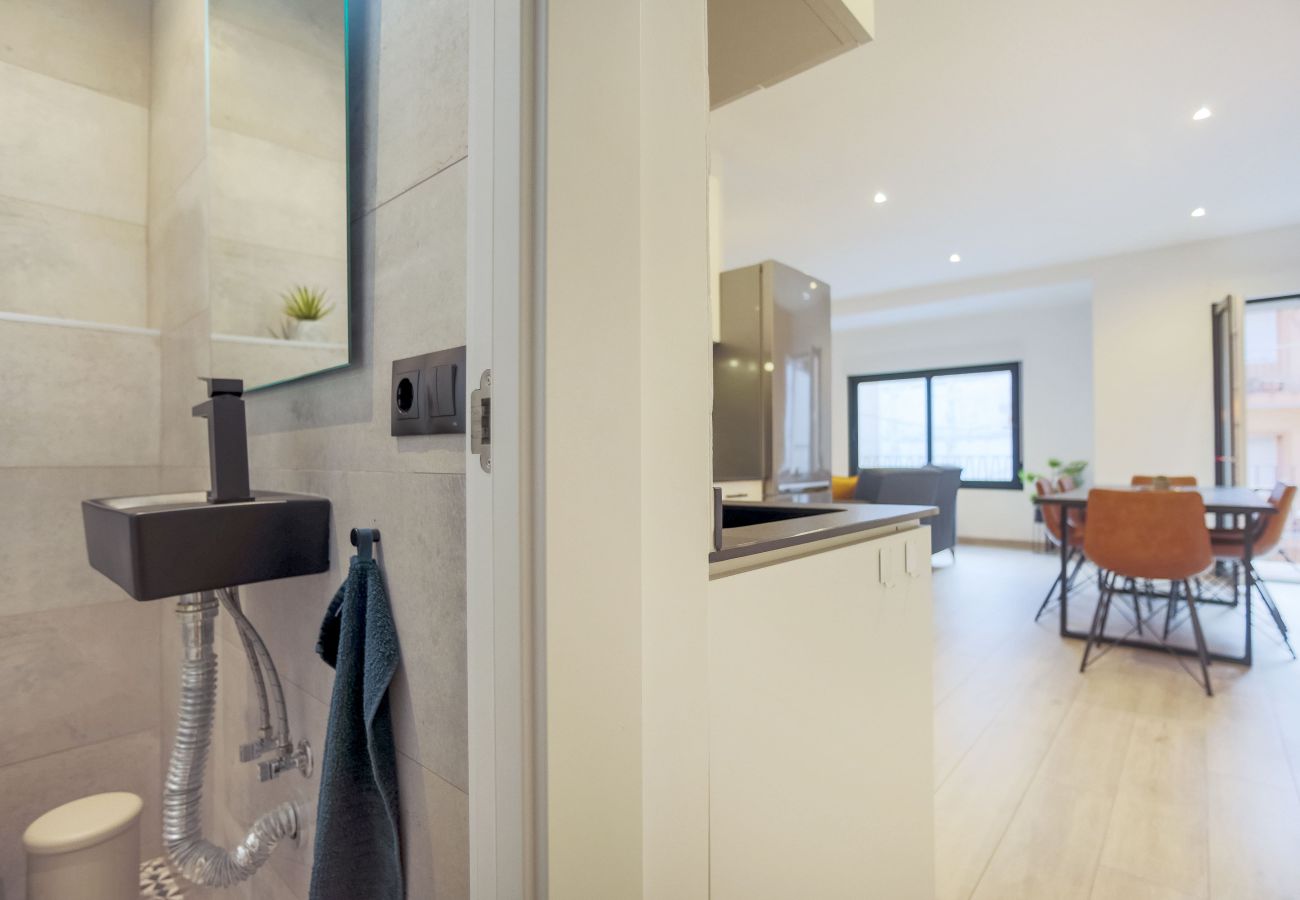 Apartamento en Alicante - Eliza by Perfectly Rentals