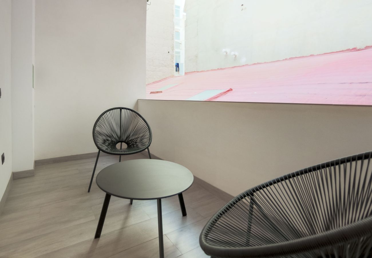 Apartamento en Alicante - Eliza by Perfectly Rentals