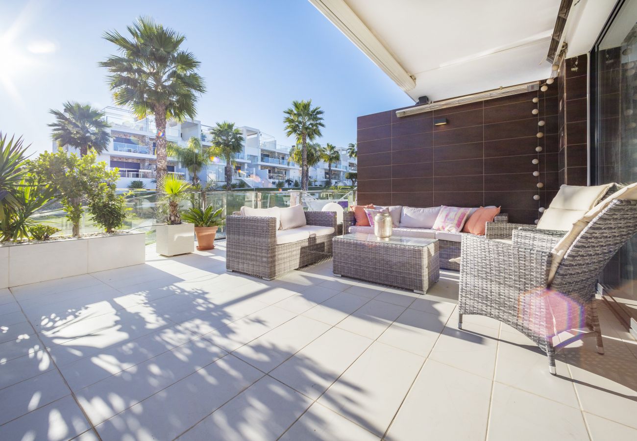 Apartamento en Torrevieja - La Ceñuela by Perfectly Rentals