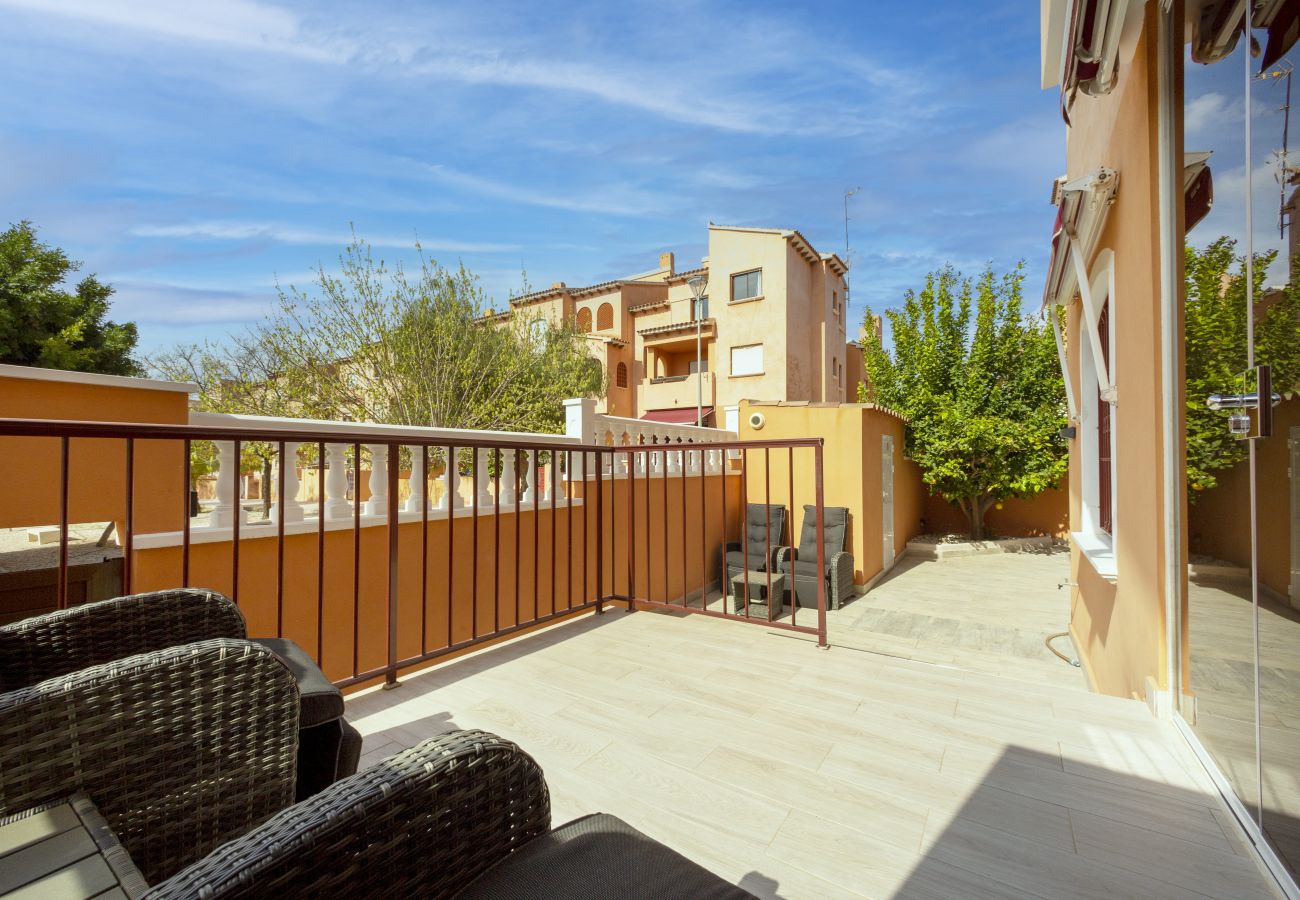 Apartamento en Torrevieja - Altos del Sol by Perfectly Rentals