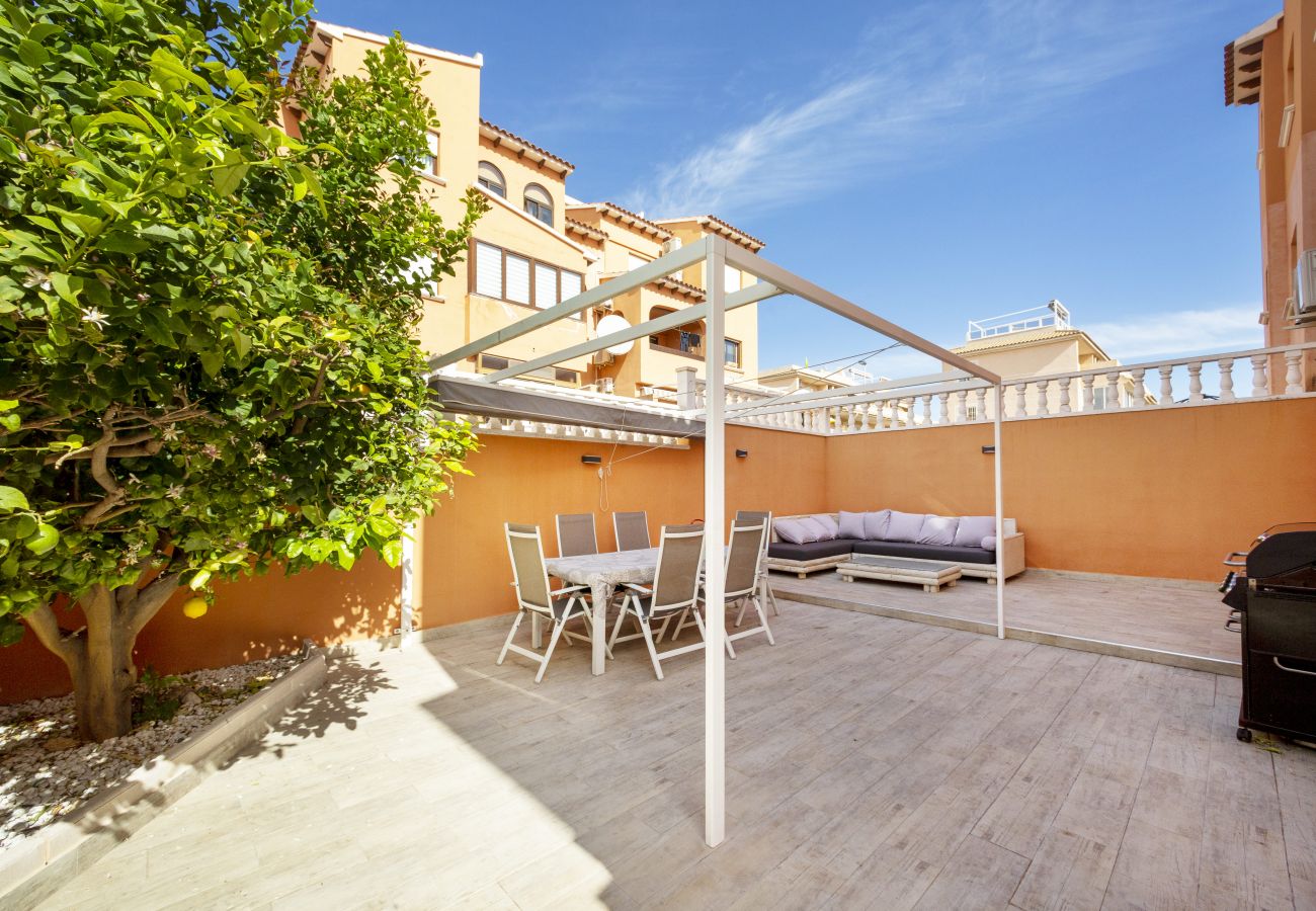 Apartamento en Torrevieja - Altos del Sol by Perfectly Rentals