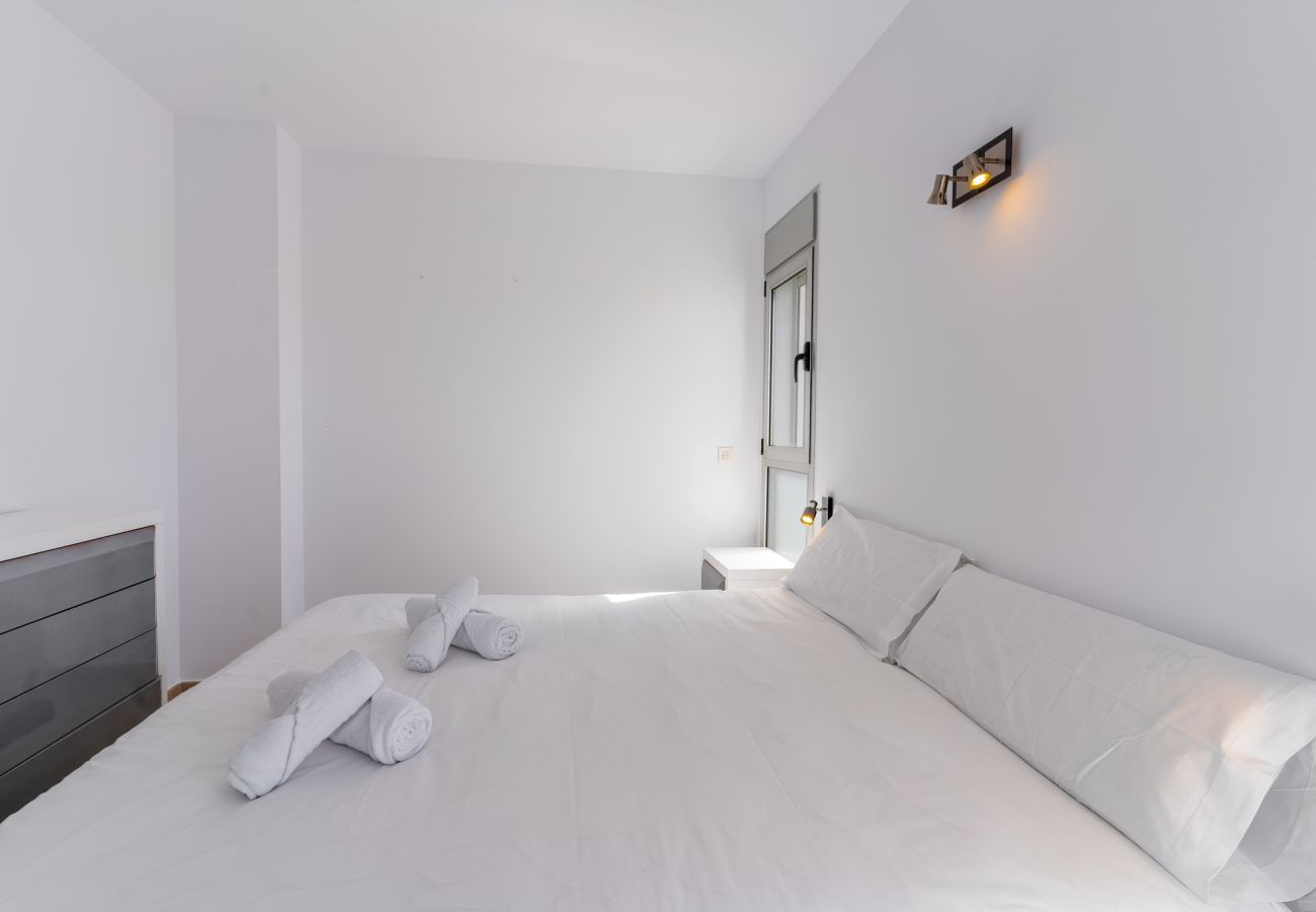 Casa adosada en Torrevieja - Gandhi White Villa by Perfectly Rentals