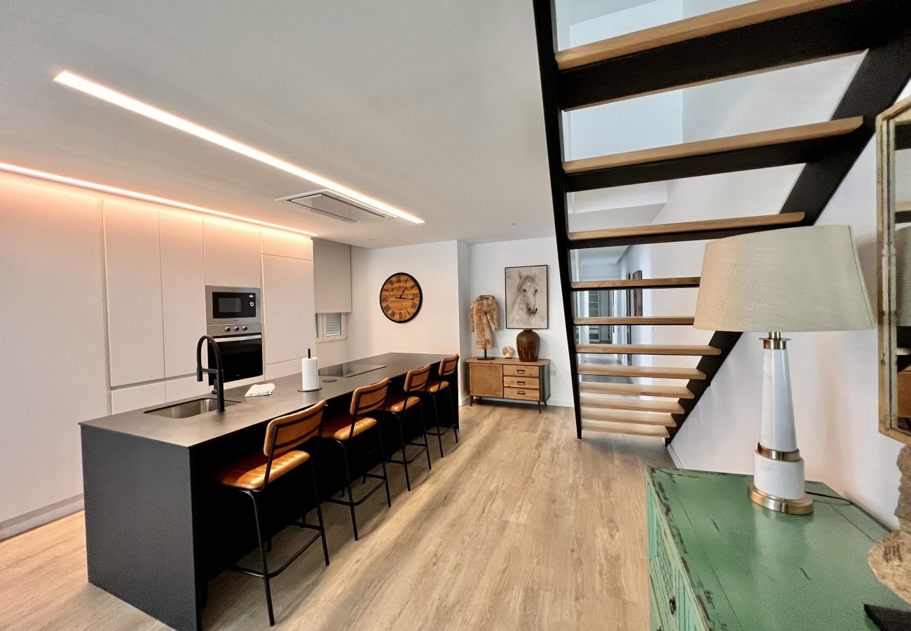 Apartamento en Alicante - Premium Penthouse by United Renters