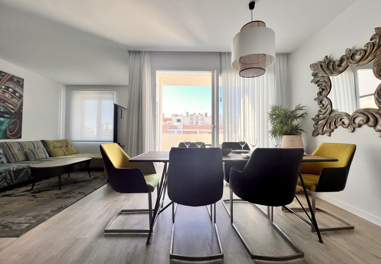 Apartamento en Alicante - Premium Penthouse by United Renters