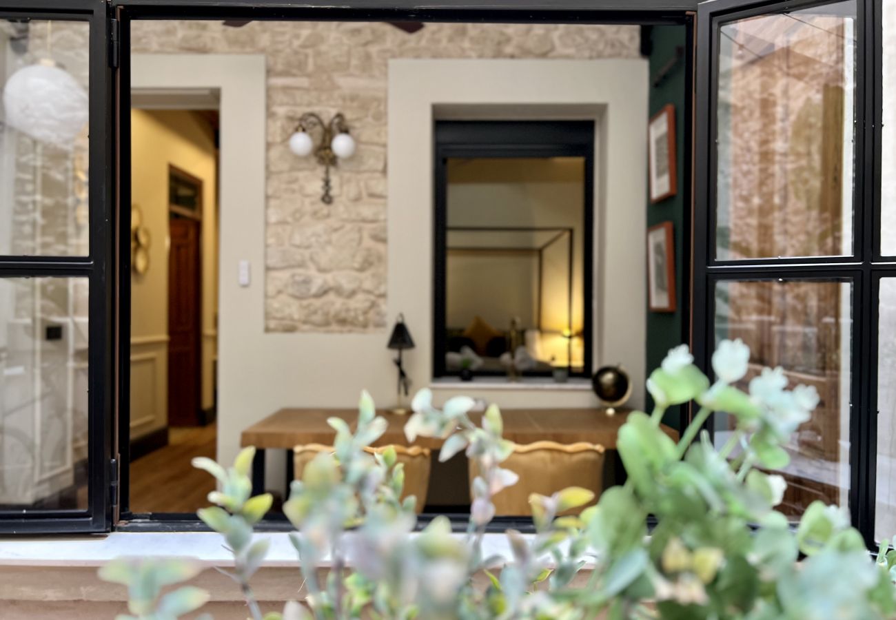 Apartamento en Alicante - A charming Stand and Stay flat in Alicante