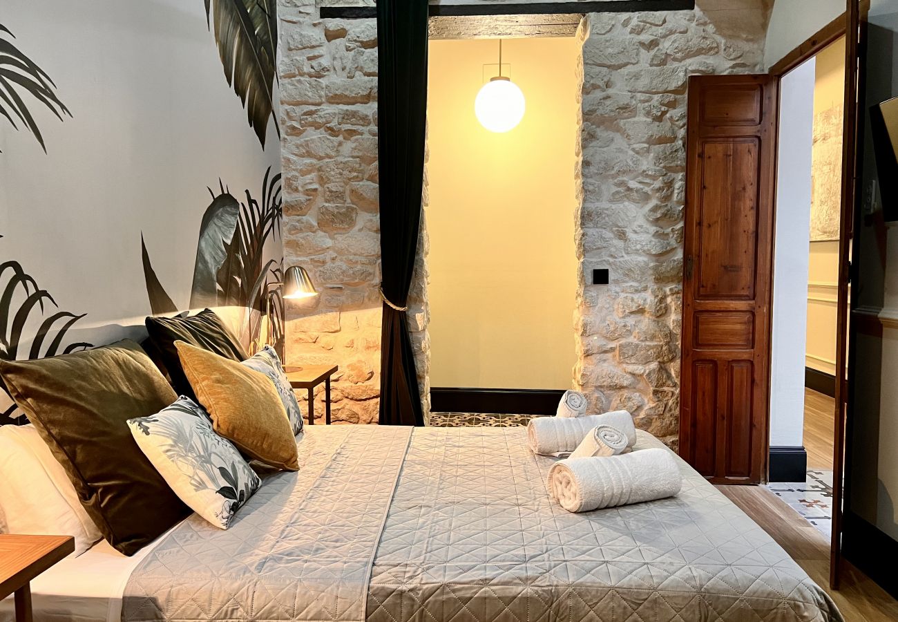 Apartamento en Alicante - A charming Stand and Stay flat in Alicante