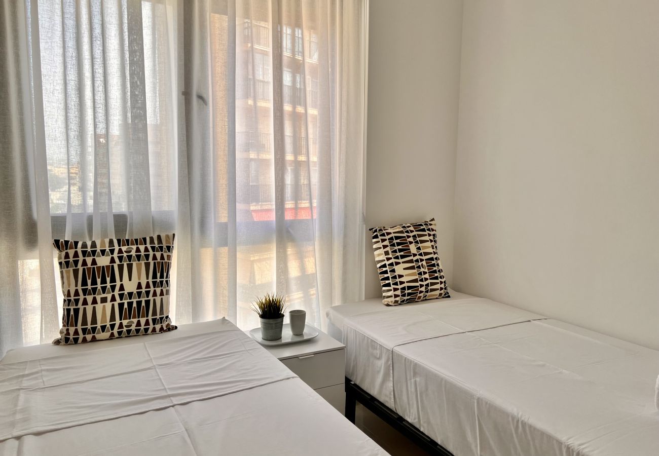 Apartamento en Arenales del Sol - Sun Apartment Los Arenales by United Renters