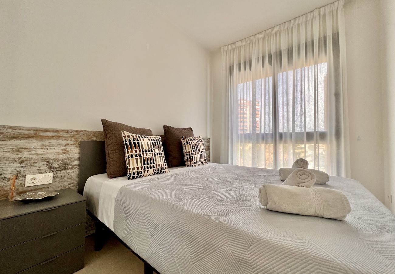 Apartamento en Arenales del Sol - Sun Apartment Los Arenales by United Renters