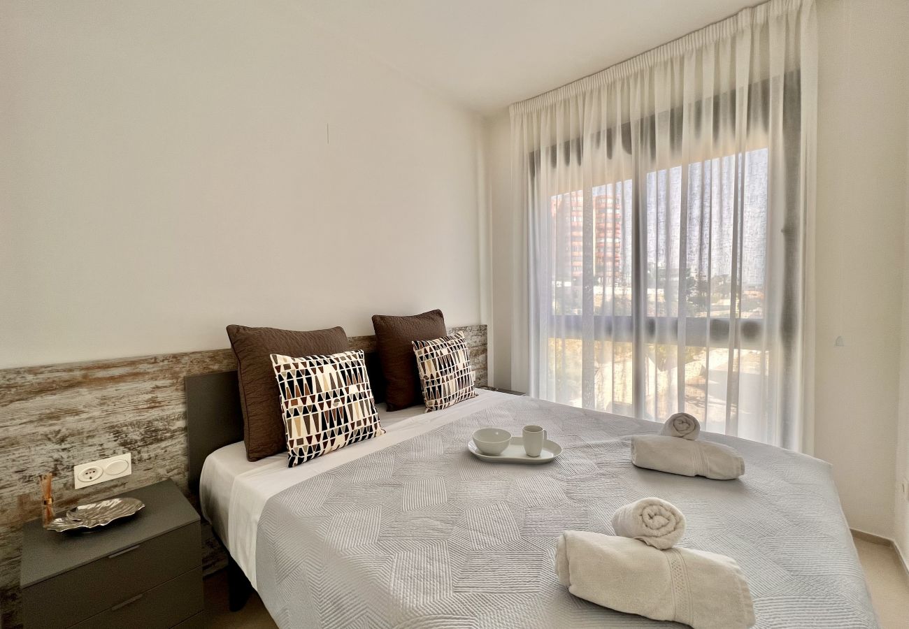 Apartamento en Arenales del Sol - Sun Apartment Los Arenales by United Renters