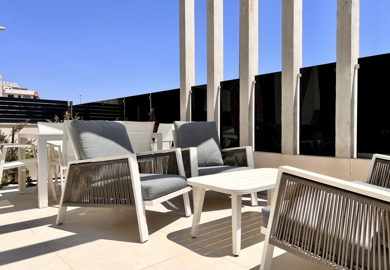 Chalet en Orihuela - Cape Villa in Cabo de Roig by Perfectly Rentals