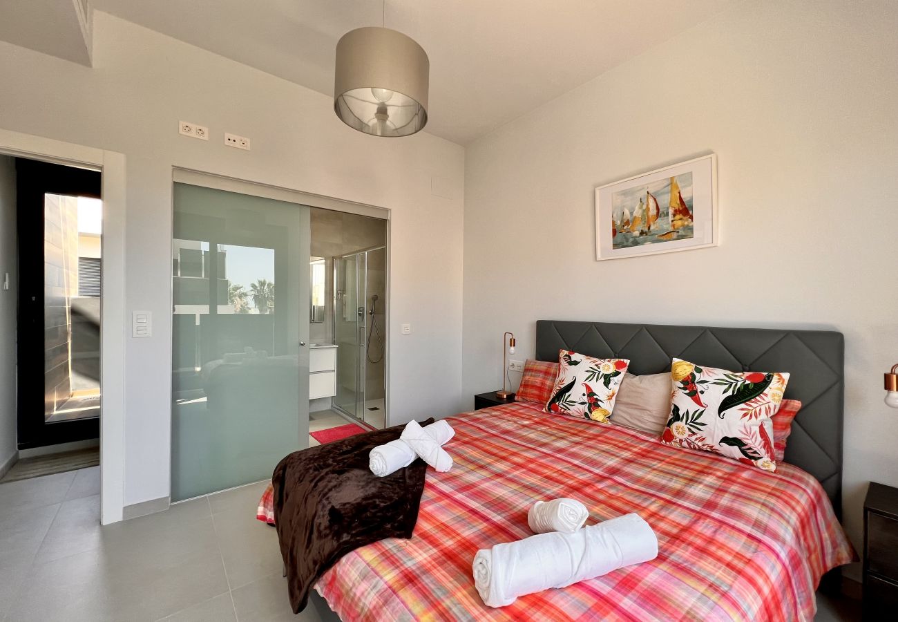 Chalet en Orihuela - Cape Villa in Cabo de Roig by Perfectly Rentals