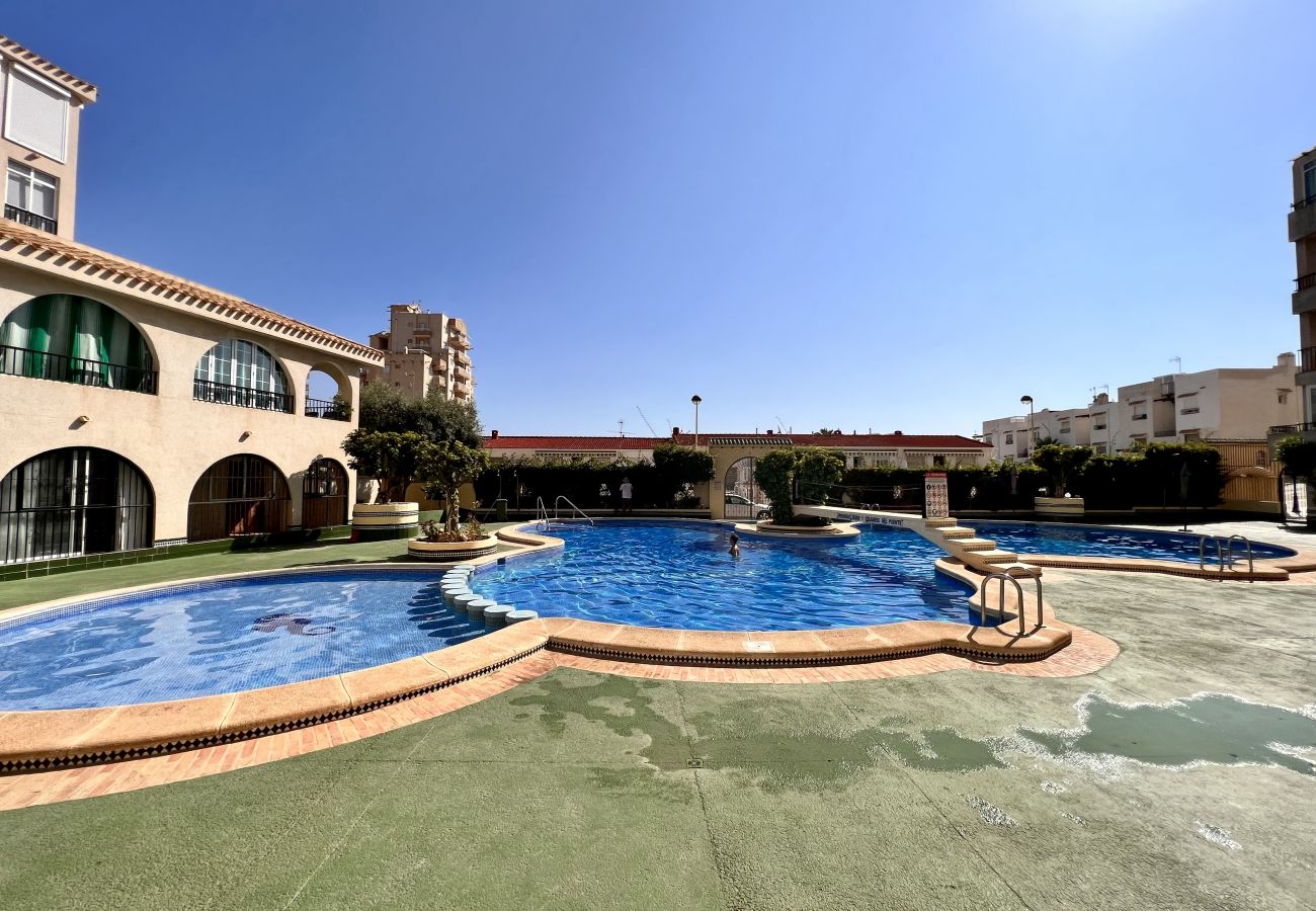 Apartamento en Torrevieja - La Mata Sunshine Sea View Apartment