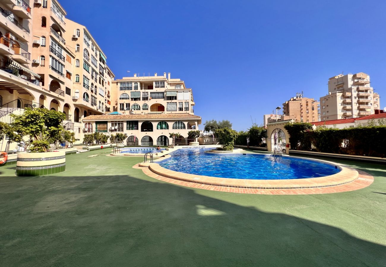 Apartamento en Torrevieja - La Mata Sunshine Sea View Apartment