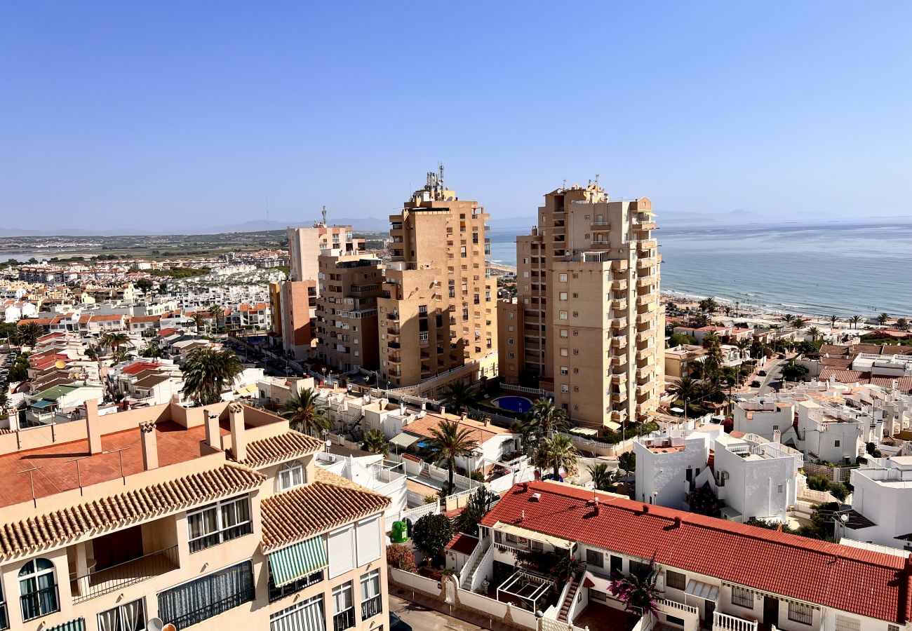 Apartamento en Torrevieja - La Mata Sunshine Sea View Apartment