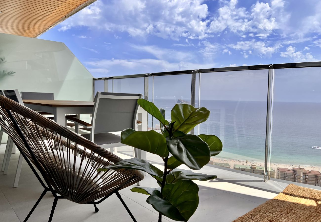 Apartamento en Benidorm - Sunset Waves 2.0