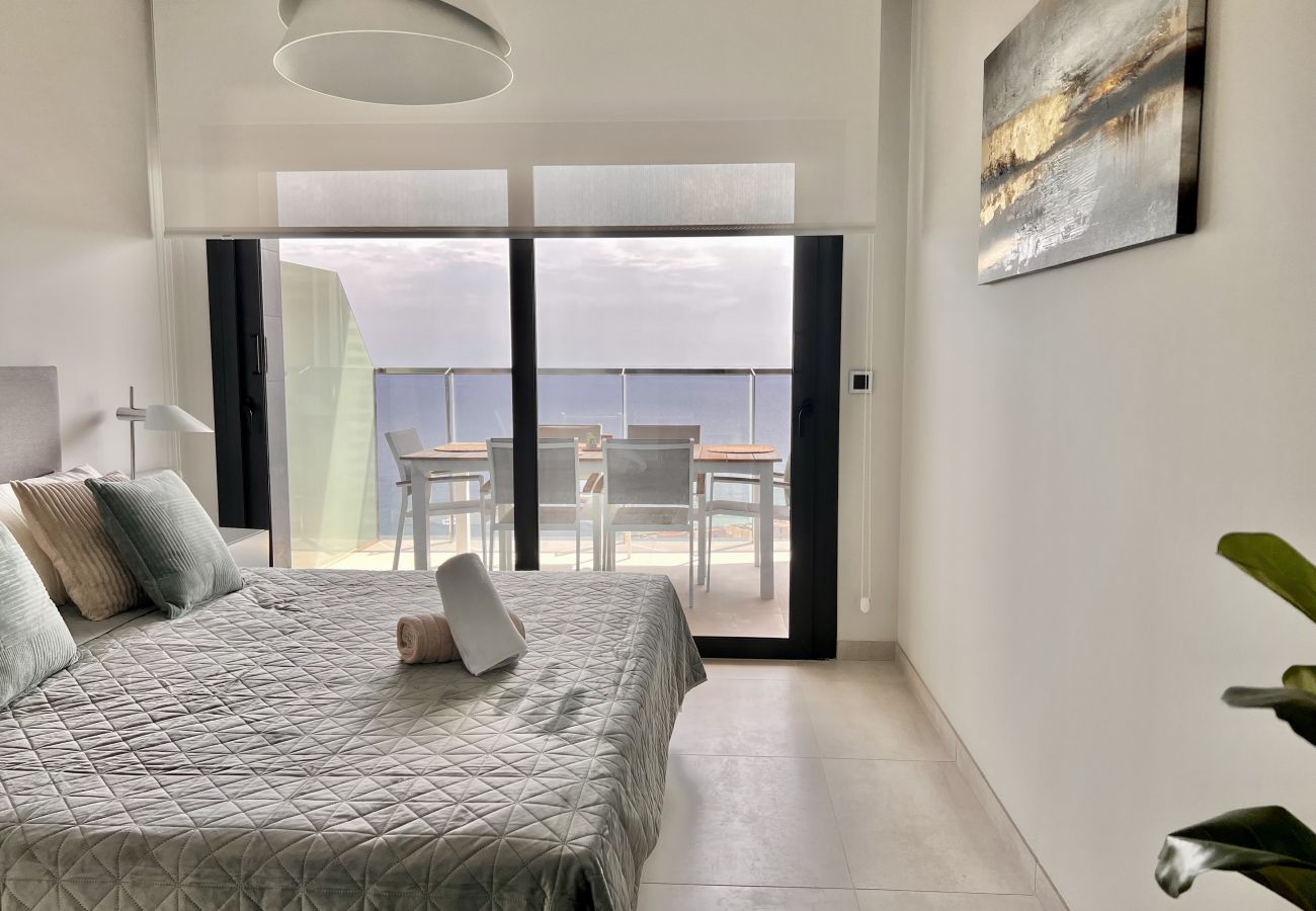 Apartamento en Benidorm - Sunset Waves 2.0