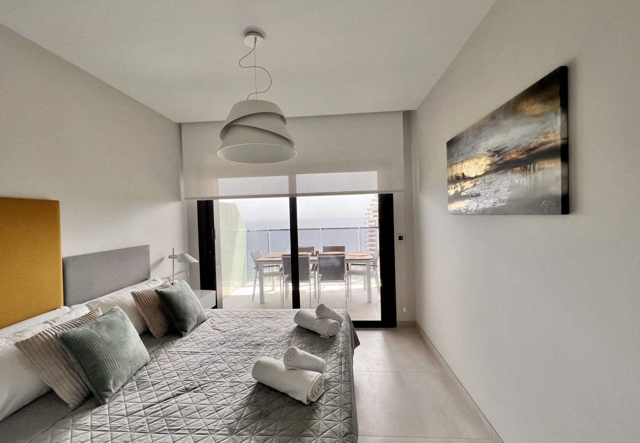 Apartamento en Benidorm - Sunset Waves 2.0