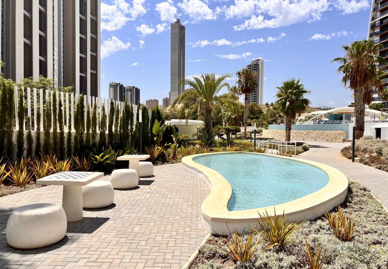 Apartamento en Benidorm - Sunset Waves 2.0