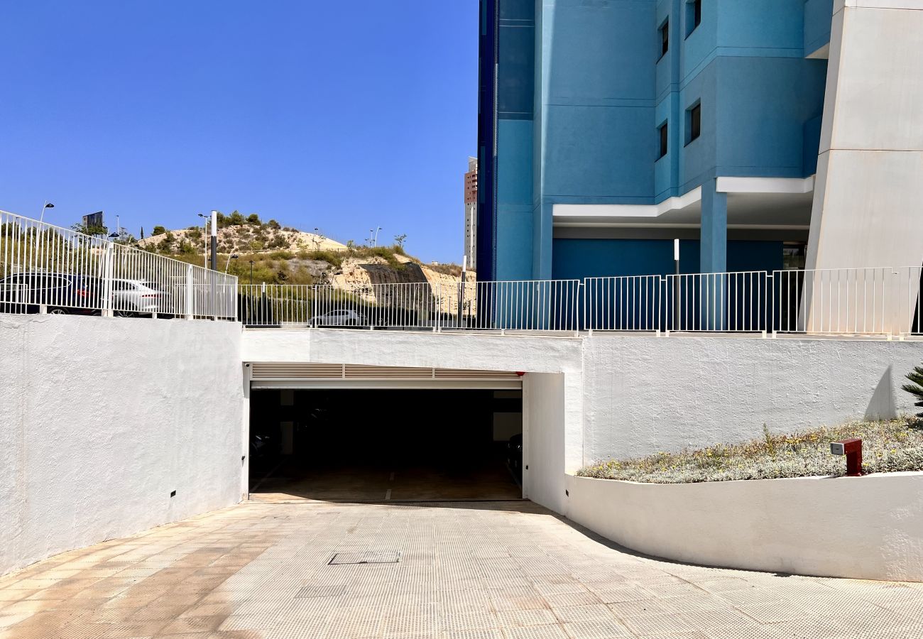 Apartamento en Benidorm - Sunset Waves 2.0