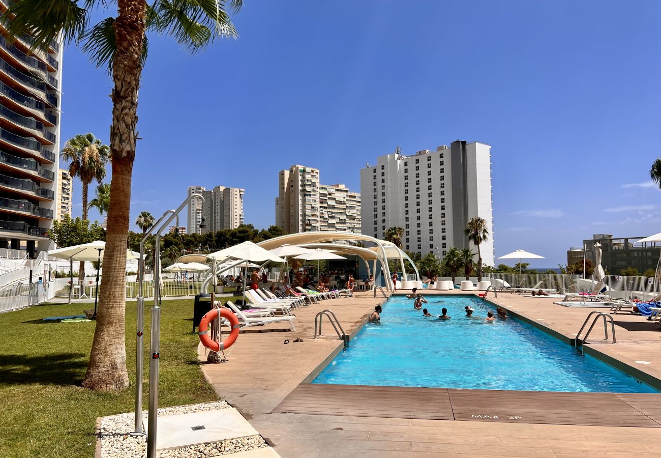 Apartamento en Benidorm - Sunset Waves 2.0