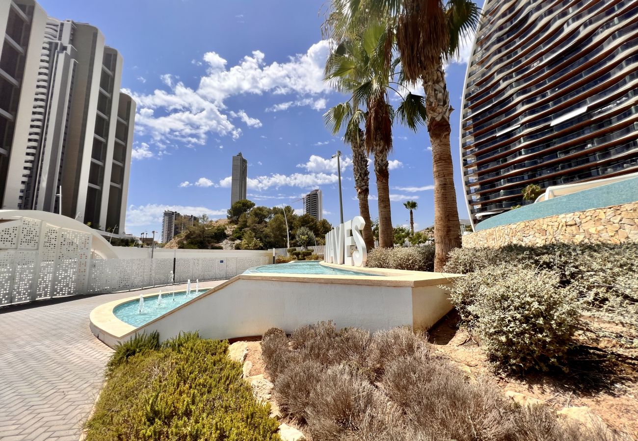 Apartamento en Benidorm - Sunset Waves 2.0